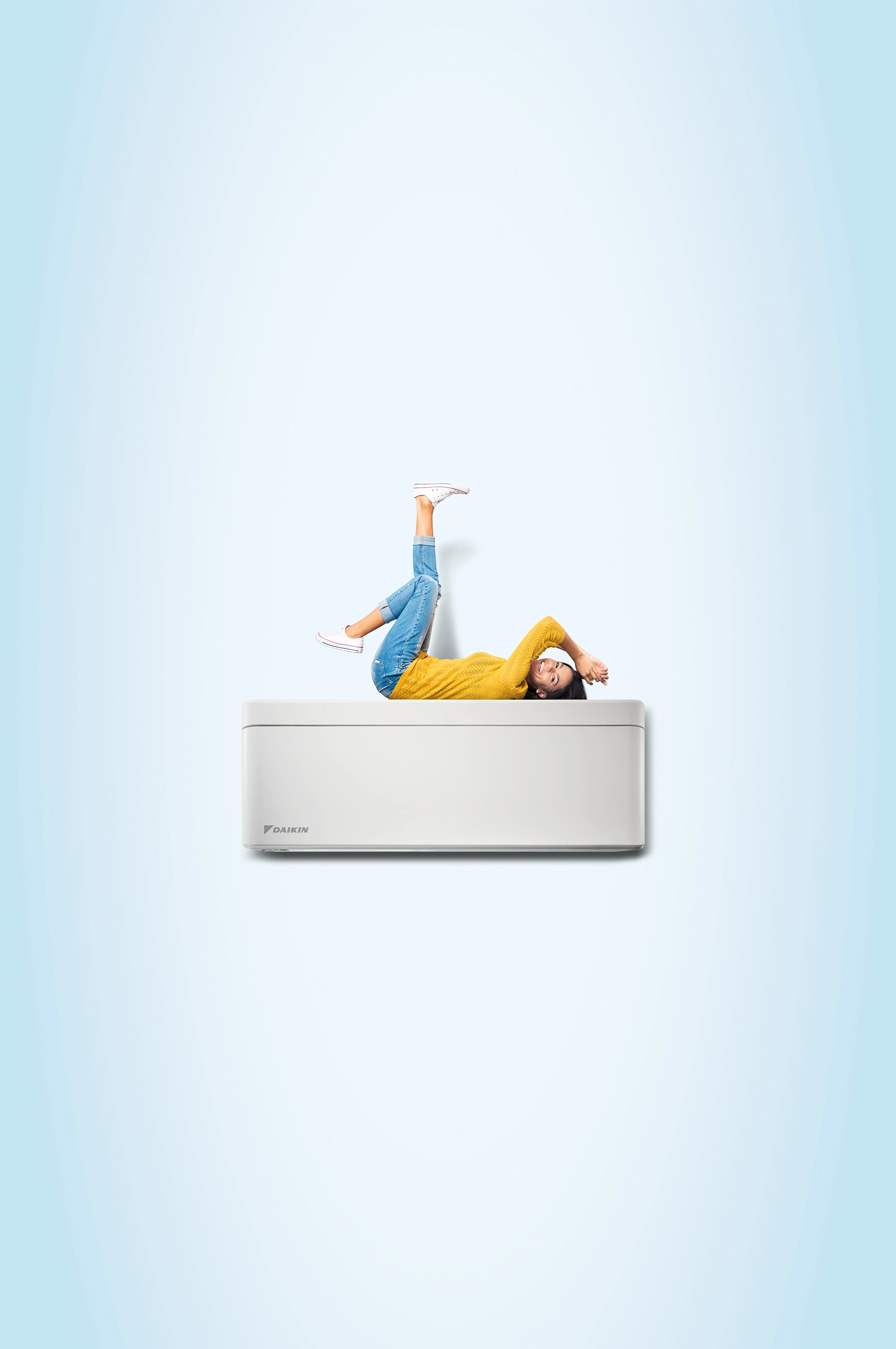 Daikin Summer campaign
