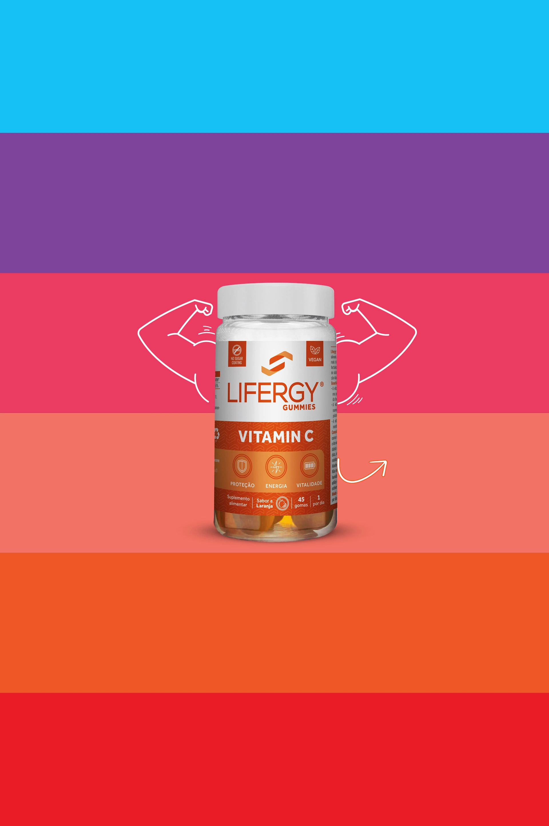 Lifergy Gummies